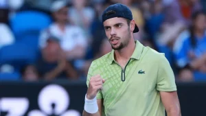 Arthur Gea Delivers 3 Major Shocks in Shanghai Masters Breakthrough illustrating arthur gea
