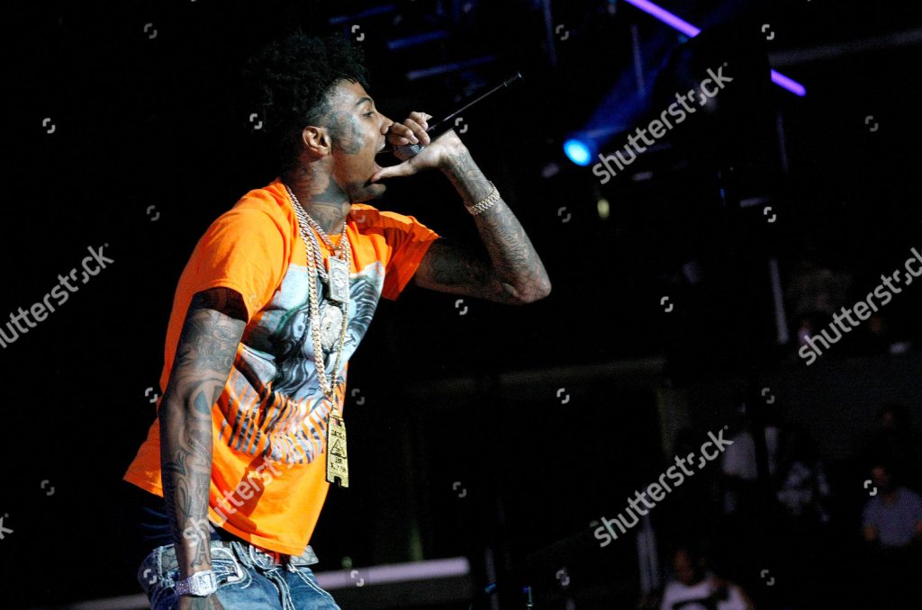 Blueface Sparks 5 Critical Clashes That Shook Social Feeds illustrating blueface