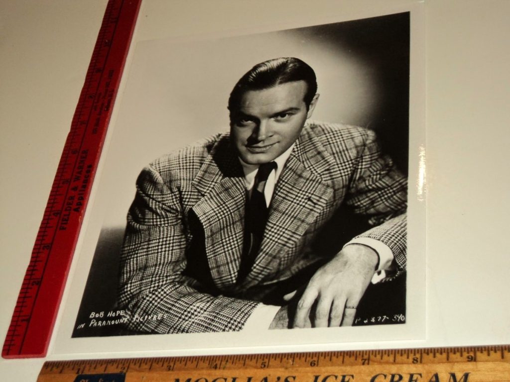 Bob Hope Resurfaces Across America Through 5 Major Cultural Moments illustrating bob hope