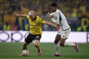 Borussia Dortmund Faces 4 Major High Stakes Decisions in Arctic Champions League Clash illustrating borussia dortmund