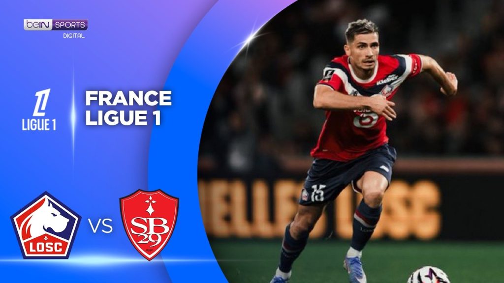 Brest vs Lille Delivers 4 Critical Ligue 1 Showdowns in Fierce European Race illustrating brest vs lille