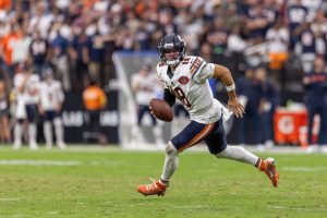 Caleb Williams Bears Return Sparks 4 Major Roster Breakthroughs Against Falcons illustrating caleb williams bears return