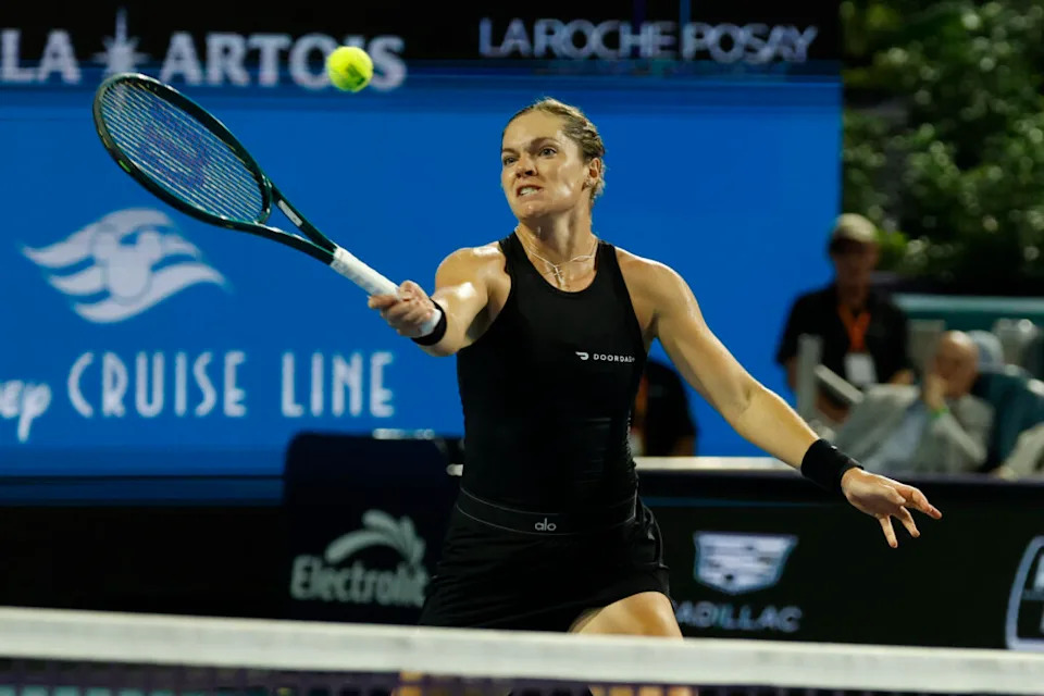 Caty McNally Shows 3 Major Strengths In Fierce Wuhan Battle illustrating caty mcnally