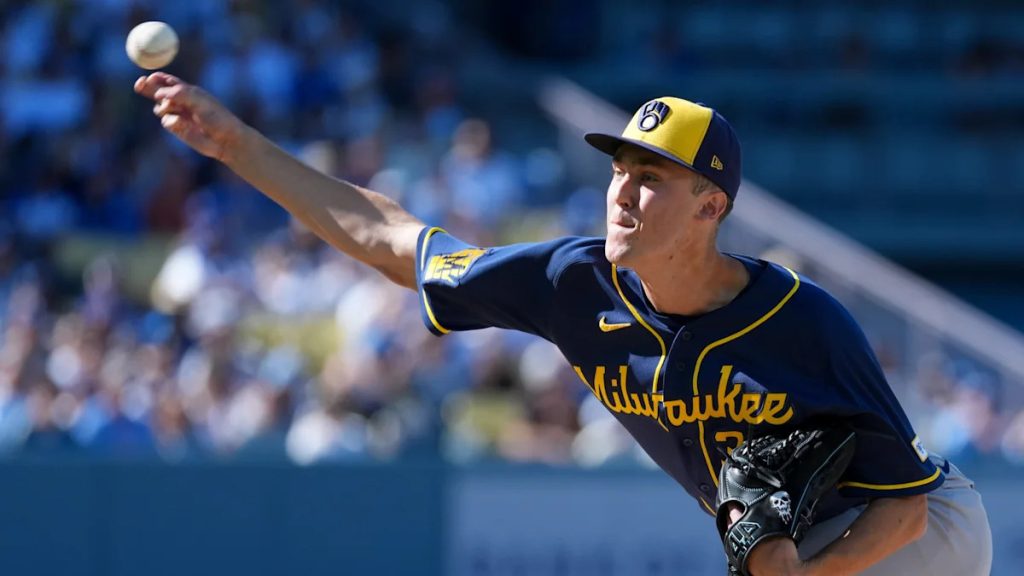 Chad Patrick Faces 3 Major Realities After Shocking Brewers World Series Decision illustrating chad patrick