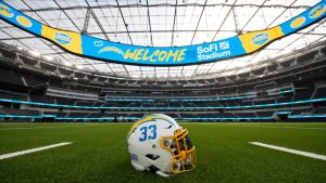 Chargers Schedule Shifts Reveal 4 Critical Clashes Rattling AFC West Fans illustrating chargers schedule