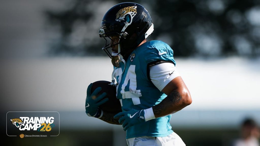 Chris Rodriguez Surges in London as 4 Crucial Backfield Shifts Shake the Jaguars illustrating chris rodriguez