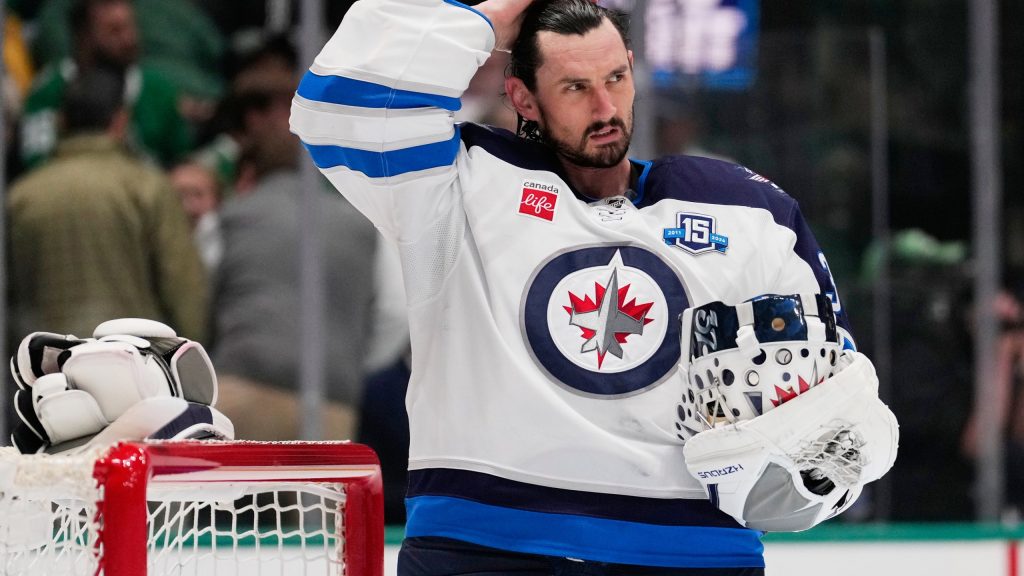 Connor Hellebuyck Trade Standoff Sparks 4 Major Financial Pressures for Winnipeg illustrating connor hellebuyck