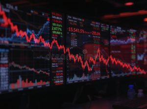 CRWV Stock Plunges Under Heavy Pressure While 4 Major Forces Divide Wall Street illustrating crwv stock