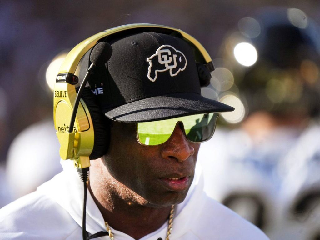 Deion Sanders Colorado Football Loss Triggers 5 Costly Shockwaves in Boulder illustrating deion sanders colorado football loss