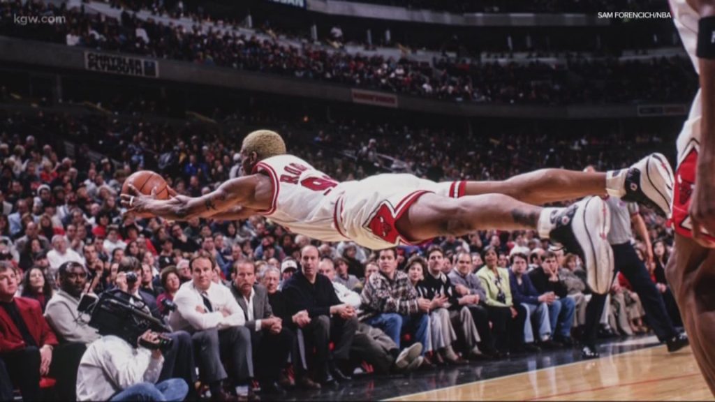 Dennis Rodman Dominates Headlines Across 5 Crucial Cultural and Sports Flashpoints illustrating dennis rodman