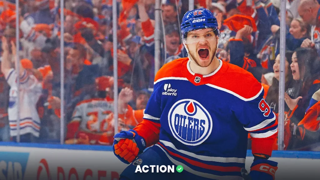 Edmonton Oilers Face 4 Critical Tests in Their Relentless California Road Sweep illustrating edmonton oilers