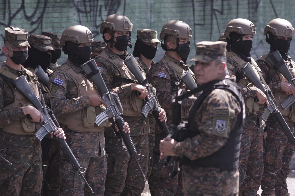 El Salvador Haiti Mission Faces 4 Critical Threats in Shocking Hostage Ambush illustrating el salvador haiti mission