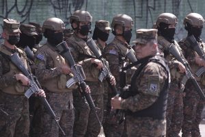El Salvador Haiti Mission Faces 4 Critical Threats in Shocking Hostage Ambush illustrating el salvador haiti mission