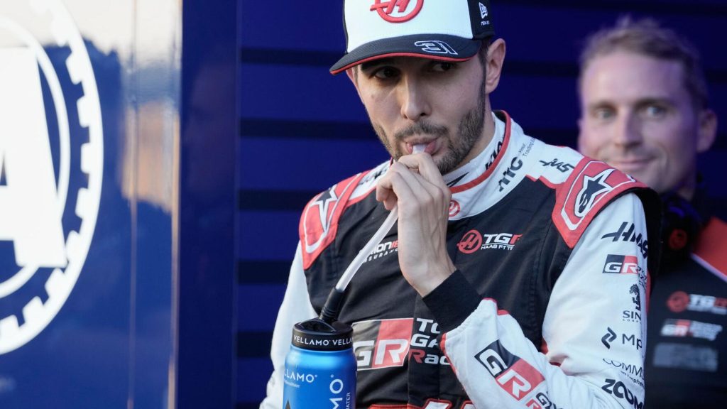 Esteban Ocon Replacement Haas Selects New Star Among 5 Major Contenders illustrating esteban ocon replacement haas