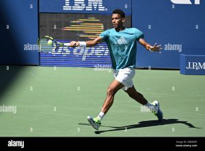 Felix Auger-Aliassime Ignites 4 Major Stakes in High Drama Shanghai Clash illustrating felix auger-aliassime