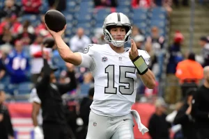 Fernando Mendoza Raiders Debut Brings 3 Critical Realities in Blowout illustrating fernando mendoza raiders debut