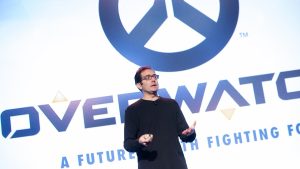 Former Overwatch Director Jeff Kaplan Reveals 4 Brutal Realities of Leaving Blizzard illustrating former overwatch director jeff kaplan