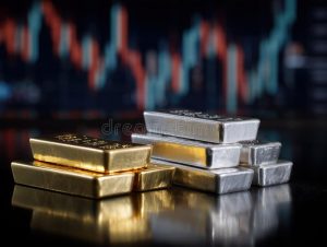 Gold and Silver Price Decline Triggers 4 Major Shocks Across Global Markets illustrating gold and silver price decline