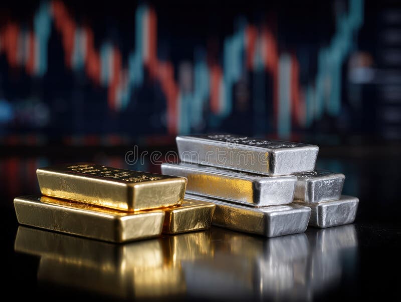 Gold and Silver Price Decline Triggers 4 Major Shocks Across Global Markets illustrating gold and silver price decline
