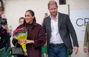 Harry and Meghan Trigger 4 Major Clashes Across Britain Over Royal Duties illustrating harry and meghan