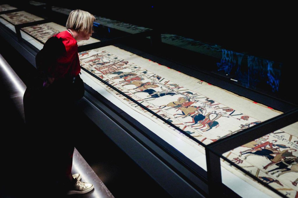 How Many Tickets Are Available for the Bayeux Tapestry and 4 Critical Truths illustrating how many tickets are available for the bayeux tapestry