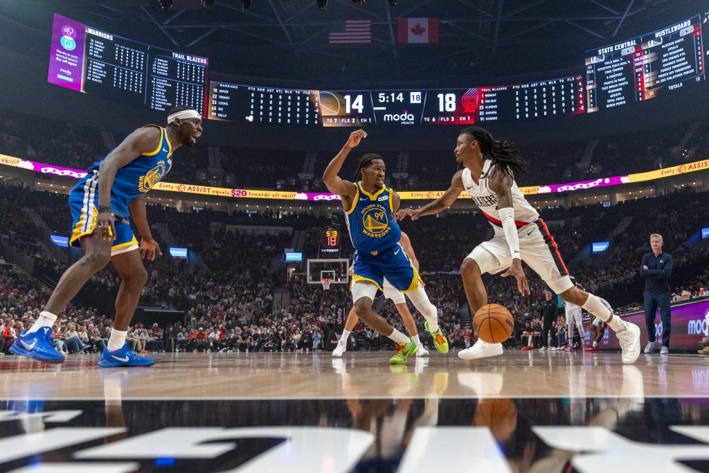 Ja Morant Delivers 3 Major Shifts in Portland Trail Blazers Explosive New Era illustrating ja morant