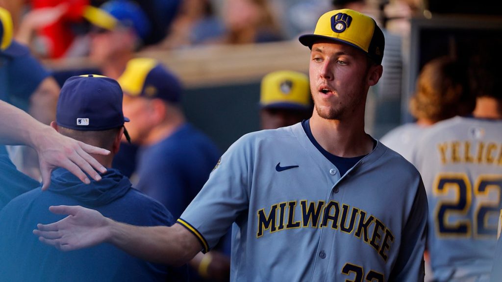 Jacob Misiorowski Unleashes 3 Major Factors Powering The Brewers Into World Series Glory illustrating jacob misiorowski