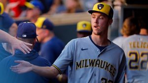 Jacob Misiorowski Unleashes 3 Major Factors Powering The Brewers Into World Series Glory illustrating jacob misiorowski