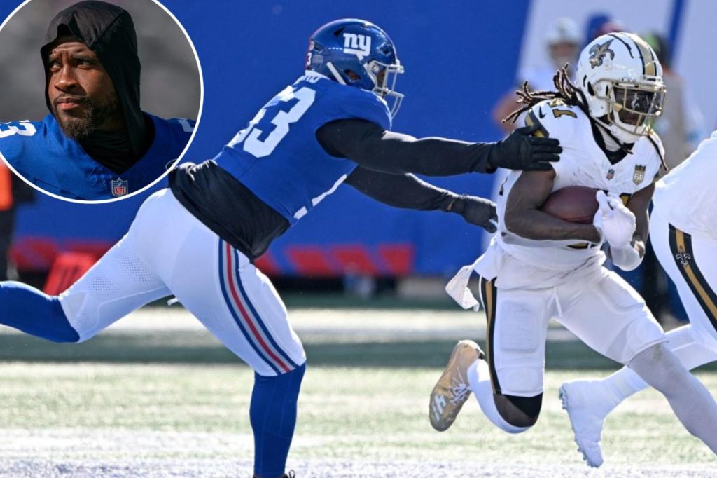 Jihad Ward Release Triggers 3 Major Realities for New York Giants illustrating jihad ward