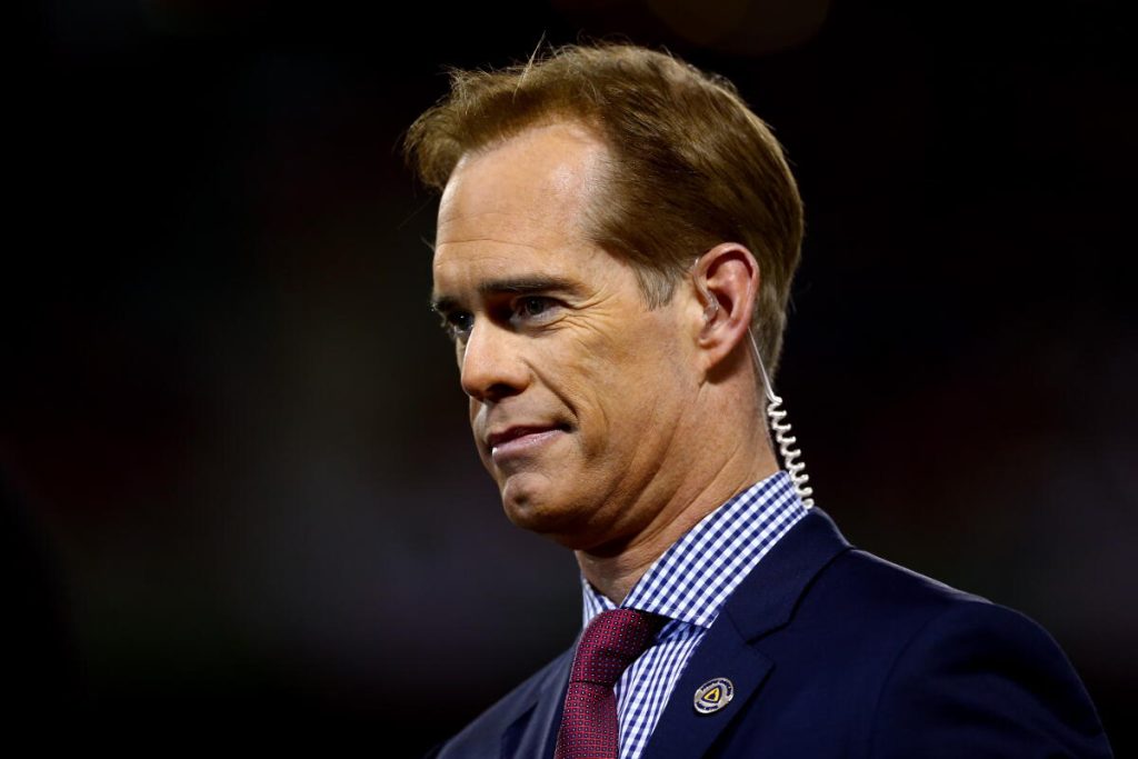 Joe Buck Makes 3 Major Career Pivots That Shocked Television Audiences illustrating joe buck