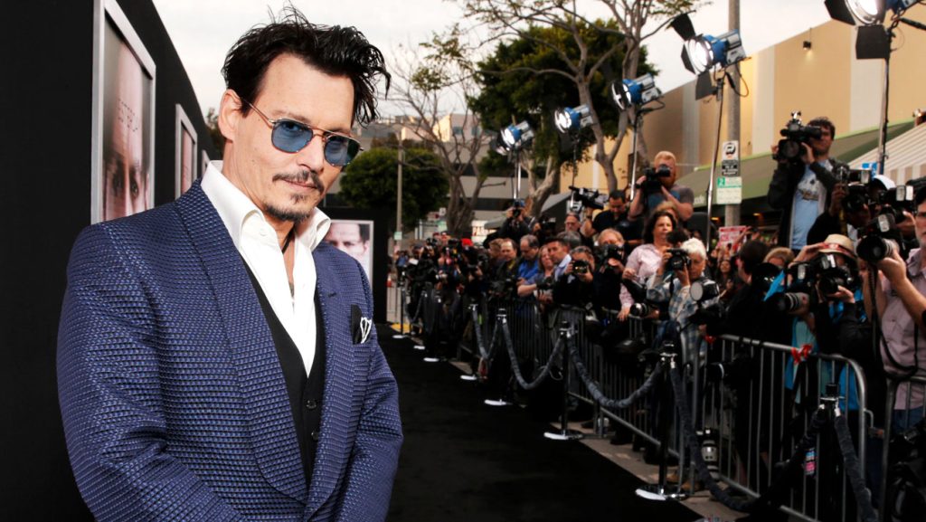 Johnny Depp and the 3 Major Revelations Behind Paul Bettany Broken Friendship illustrating johnny depp