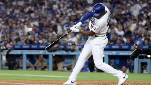 Josue De Paula Ignites 4 Critical Reasons the Dodgers Trust Him in October illustrating josue de paula