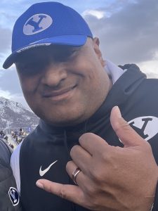 Kalani Sitake Leads BYU Through 3 Crucial Tests Against Notre Dame illustrating kalani sitake