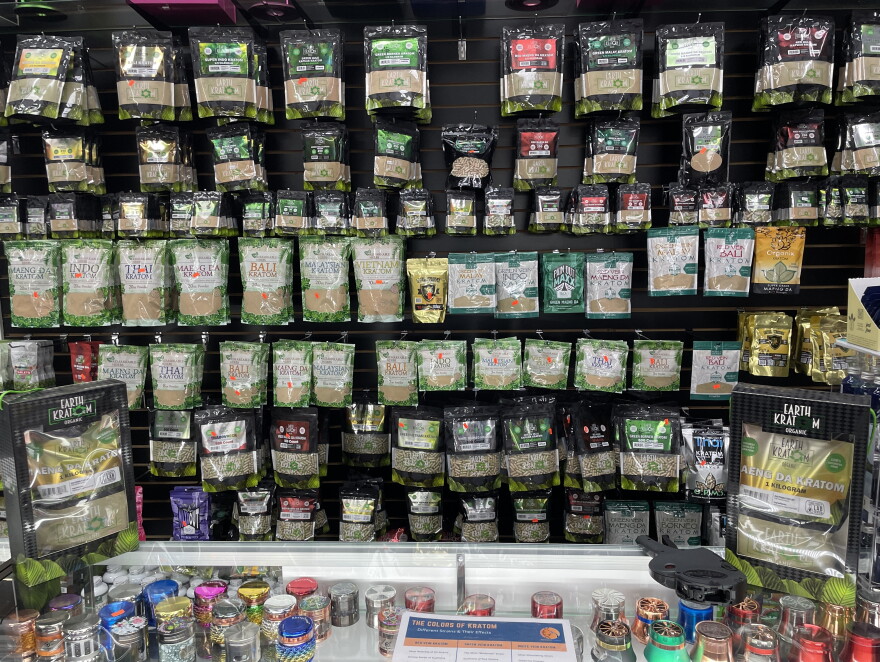 Kratom Regulation Sparks 4 Critical Battles Over Gas Station Opioids illustrating kratom regulation