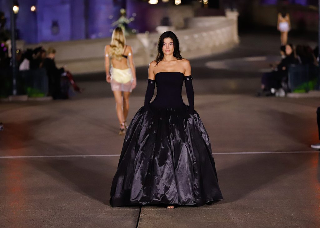 Kylie Jenner Shocks Global Culture With 4 Major Runway And Lifestyle Spectacles illustrating kylie jenner
