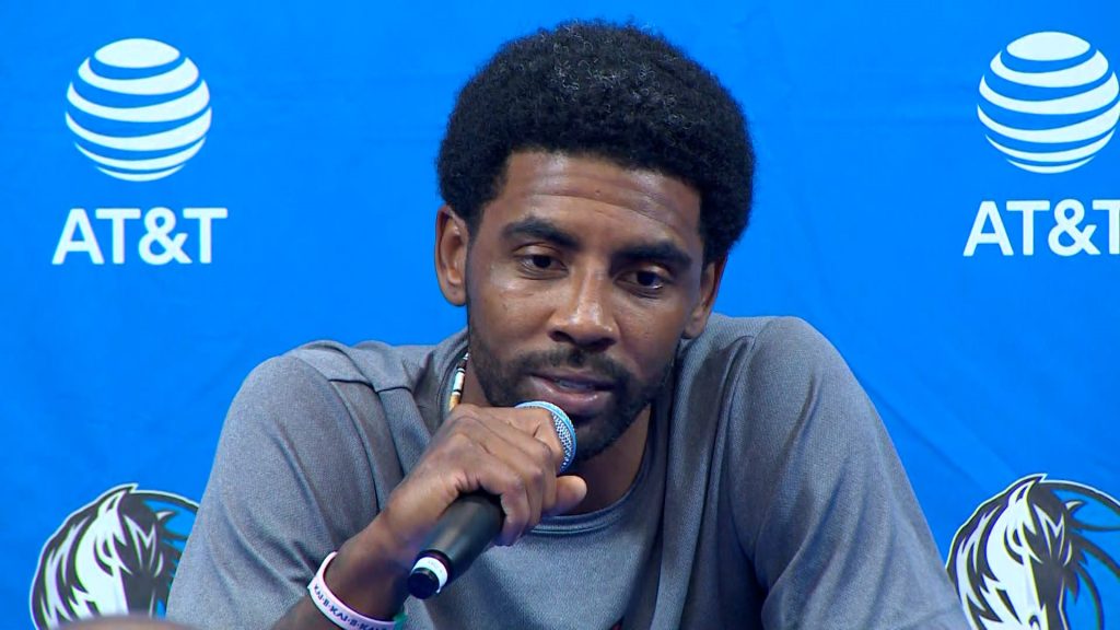 Kyrie Irving Backs Azeez Al Shaair in 4 Major Acts of Defiant Solidarity illustrating kyrie irving