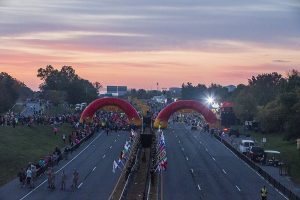 Marine Corps Marathon Route Unveils 5 Critical Closures Across the Capital illustrating marine corps marathon route