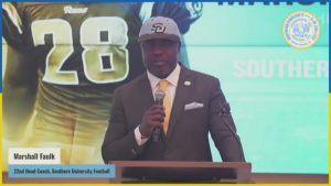 Marshall Faulk Reveals 4 Crucial Realities Behind Shocking Parkinson Battle illustrating marshall faulk