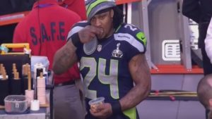 Marshawn Lynch Sparks 4 Major Truths That Redefine Football Legacy illustrating marshawn lynch