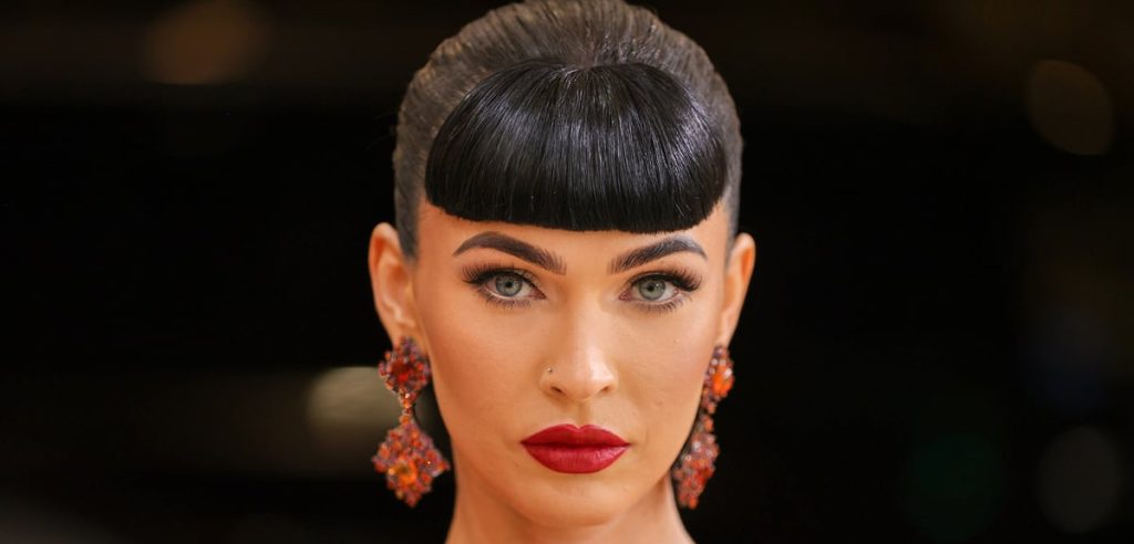 Megan Fox Ignites 3 Major Storms Over Risque Baseball Ads and Internet Rumors illustrating megan fox