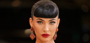 Megan Fox Ignites 3 Major Storms Over Risque Baseball Ads and Internet Rumors illustrating megan fox