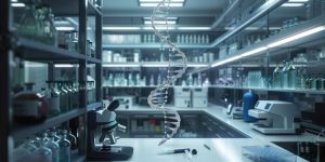 Metagenomics Unlocks 4 Critical Breakthroughs in the Race Against Deadly Hidden Infections illustrating metagenomics
