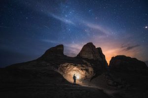 Meteor Shower Watchers Prepare for 4 Major Night Sky Spectacles Across Autumn Skies illustrating meteor shower