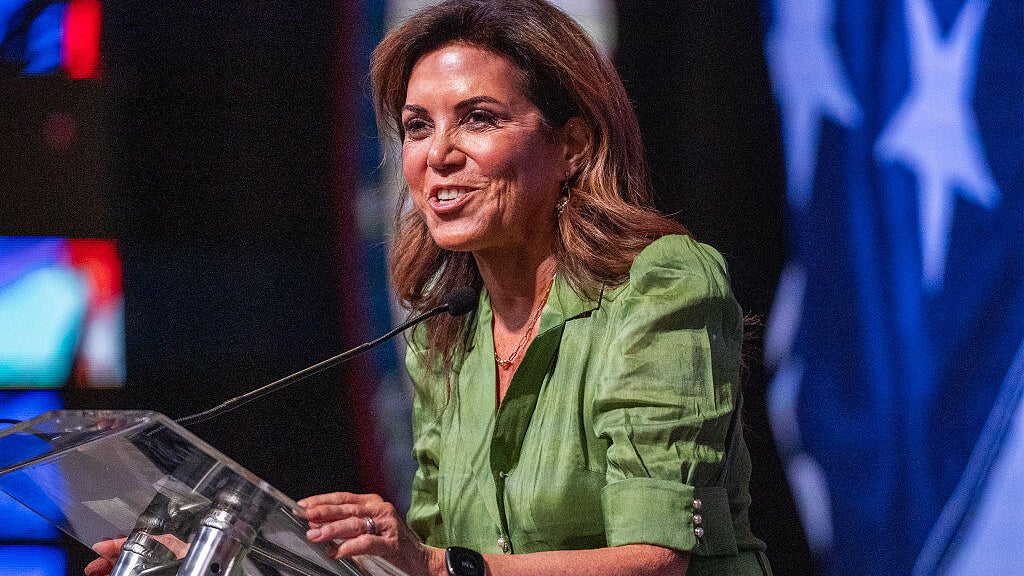 Michelle Tafoya Faces 4 Crucial Shifts in a Tight Minnesota Senate Clash illustrating michelle tafoya
