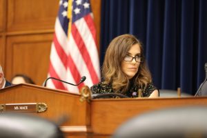 Nancy Mace Floor Speech Triggers 3 Major Criminal Charges in Historic Abuse Reckoning illustrating nancy mace