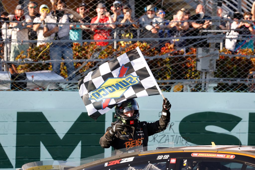 NASCAR Standings Rattled by 4 Major Playoff Shocks at Phoenix illustrating nascar standings