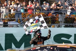 NASCAR Standings Rattled by 4 Major Playoff Shocks at Phoenix illustrating nascar standings