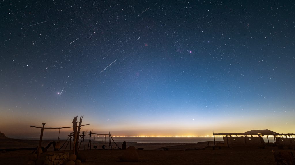Orionids Meteor Shower Offers 5 Crucial Viewing Secrets for a Breathtaking Night illustrating orionids meteor shower