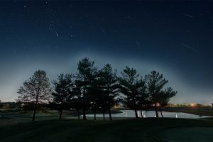 Orionids Meteor Shower Brings 5 Crucial Viewing Windows for Spectacular Fireballs illustrating orionids meteor shower