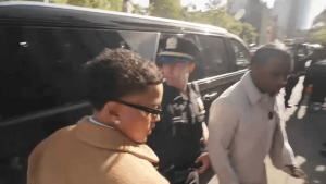 P Diddy Faces 4 Critical Realities Behind His Violent Prison Transfer illustrating p diddy